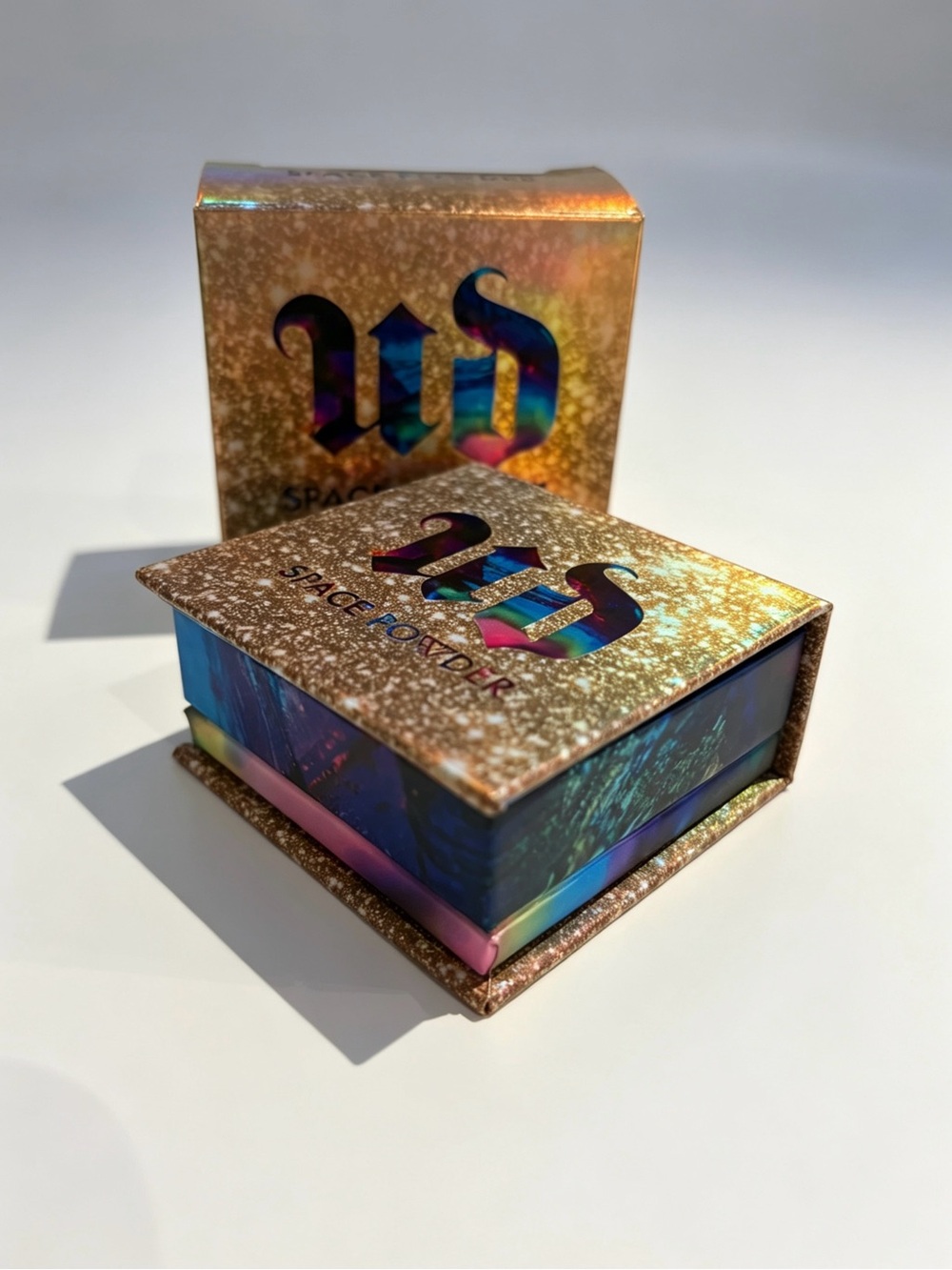 Urban Decay Space Powder Shimmering Powder for Face & Body
